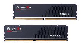 G.SKILL  Flare X5 F5-5200J4040A32GX2-FX5 memory module 64GB 2 x 32GB DDR5 4800 MT/s 288-pin DIMM | F5-5200J4040A32GX2-FX5  | 4713294238306