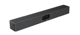 Yealink  MeetingBar A25 Video Bar and CTP25 Touch Console Kit Bundle Black 3840 x 2160 pixels 30 fps | 100675530  | 6938818324466