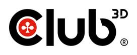 Club 3D CLUB3D CSV-2562 13-1 Thunderbolt™ 5 Docking Station M.2 SSD 2x HDMI™ 8K60Hz Thunderbolt™ Share Certified 180W | 579098  | 8719214473570