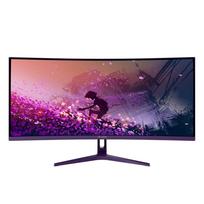 Arozzi  Nova 34″ Curved computer monitor 86.4 cm (34") 3440 x 1440 pixels 4K Ultra HD LED Purple | 548630  | 0850054766977