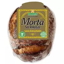 Šviesi duona Morta su raugu ir saulėgrąžomis, 500 g
