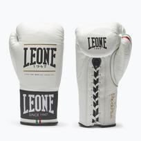 Bokso pirštinės LEONE 1947 Shock Plus white