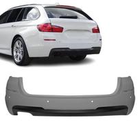M-Pack išvaizdos galinis bamperis skirtas BMW F11 touring (10-17)