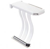 HYTE PCIE 5.0 Hyper Riser Kabel - Snow White | ACC-HYTE-PCIE50-WW | 1220000352605