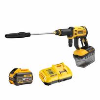 DCMPW1000Y1 DeWALT 54V XR akumuliatorinis aukšto slėgio plovimo įrenginys (1x12.0 Ah)
