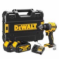 DCD794M2T DeWALT 18V kompaktiškas suktuvas-gręžtuvas (2x4.0 Ah)