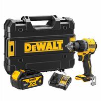 DCD794M1T DeWALT 18V kompaktiškas suktuvas-gręžtuvas (1x4.0 Ah)