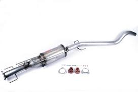 EEC DPF filtras VX6074T
