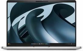 Nešiojamas kompiuteris Dell Pro 16 Plus PB16255, 220, 16GB, 256GB, 16 ", AMD Radeon Graphics, sidabro sp., EN, Windows 11 pro