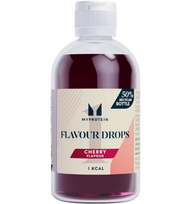 Myprotein Flavdrops, Cherry, 50 ml