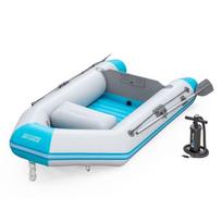 Pripučiama valtis Bestway Hydro-Force Corinth Elite Sport, 230x130x33 cm