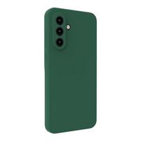 „Evelatus“ „Samsung Galaxy A36 Premium“ magnetinis, minkštas silikoninis dėklas, žalias