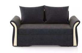 Sofa lova Fantasy Velvet 321, ruda