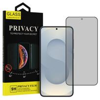 „iLike“ – „GALAXY S25 / S24“ grūdintas, juodas, tamsinantis stiklas