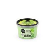 Gaivinantis šveitiklis kūnui Organic Shop Matcha&Lime, 250 ml