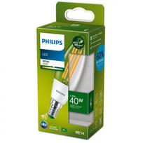 Philips Led lemputė E14 2.3w B35 šilta balta 485lm