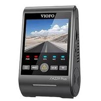 Viofo A229 PLUS 1CH-G GPS video recorder A229 PLUS 1CH-G GPS