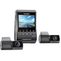 Viofo A329T 3CH GPS video recorder A329T 3CH GPS