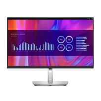 DELL | USB-C Hub Monitor | P2723DE | 27 | IPS | QHD | 16:9 | 60 Hz | 5 ms | 2560 x 1440 | 350 cd/m² | HDMI ports: 1 | Black | Warranty: 36 months