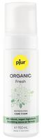 Gaivinamosios intymios higienos putos Pjur Organic Fresh Refreshing Care Foam, 150 ml