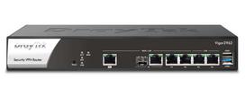 Draytek Vigor 2962 Dual WAN Security Firewall VPN Router, retail