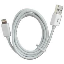 2GO USB charging/data cable Lightning 1m white