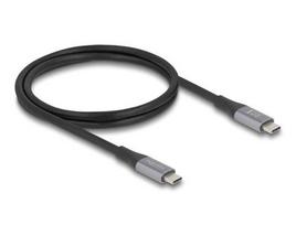 Delock USB 40Gbps USB Type-C to USB Type-C PD 3.1 240W 1m