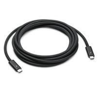 APPLE Cable MW5H3ZM/A / Thunderbolt 4 Pro Black