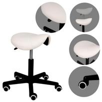 Balninė ergonomiška meistro kėdutė Lumo Comfy Base white