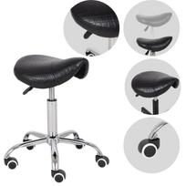 Balninė kosmetologinė meistro kėdutė Lofi Comfy Base black