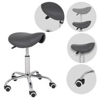Balninė kosmetologinė meistro kėdutė Lofi Comfy Base grey