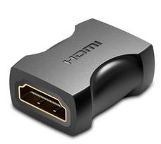 Vention HDMI Female to Female Coupler/Black