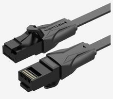 Vention CAT.6 UTP 3M Black Patch Cable IBABI