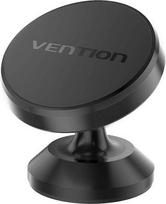 Vention Magnetic car phone holder, 3M/black, KSLB0