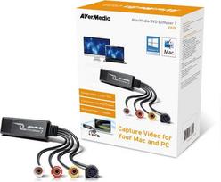 AVerMedia DVD EZMaker 7 video capture device, USB 2.0