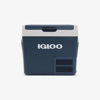 IGLOO ICF 18 cool box 18.9 L, Electric Blue, Grey