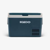 IGLOO ICF 60 cool box, 62 L, Electric Blue, Grey