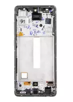 SAMSUNG LCD display + Touch Unit A528B Galaxy A52s 5G Light Green (Service Pack)