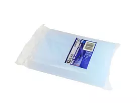 Geko Brush bristles, adhesive, 7x200mm, 1kg (129g)