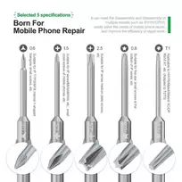 Relife RL-725 6-in-1 Torque Screwdriver