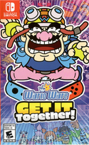 WarioWare™: Get It Together! (Nintendo Switch) eShop Key EUROPE