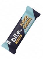 Bite Protein Bar – Proteino batonėlis su migdolais, karamele ir vitaminais | PULS™ (50 g)