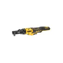 DCF520N DeWALT 18V akumuliatorinė terkšlė su keičiamomis galvutėmis 1/4", 3/8", 1/4" HEX