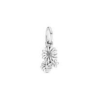 Pandora Gėlių puokštės pakabukas Unisex papuošalas 798819C00 Silver