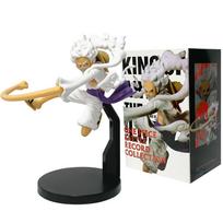 Anime ONE PIECE Figure 18cm Nika Monkey D Luffy PVC Action Model Collectible Statue Toy Gift for Fans