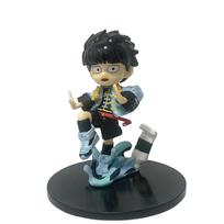 Bushiroad PalVerse Mob Psycho100 Shigeo Kageyama Arataka Reigen PVC Statue Anime Figure Collection Model Toy for Kids