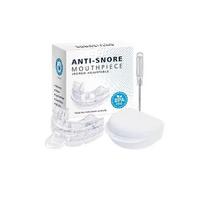 Zcomfort Anti Snoring Mouthpiece and Mouthguard for Sleep Apnea Relief-zs mėlyna