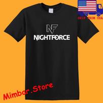 Nightforce vyriškas juodas Dydis S-5XL 2XL