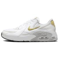 Nike Air Max Excee Balti Saturno Aukso Moteriški Sportbačiai Summit-White Black CD5432-129 38