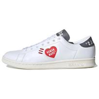 Adidas Human Made X Adidas Stan Smith 'White Grey' Sneakers FY0735 40⅔